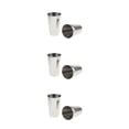 thumbnail image 4 of Inteprter Martini BAR COCKTAIL SHAKER Stainless Steel Set S Mixing Boston Type1 NO1, 4 of 6