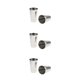 thumbnail image 4 of Inteprter Martini BAR COCKTAIL SHAKER Stainless Steel Set S Mixing Boston Type1 NO1, 4 of 6