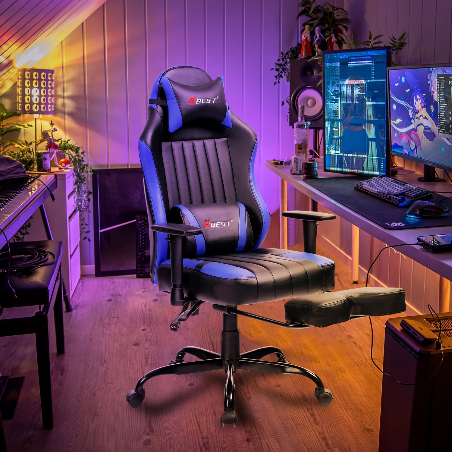 How Pro Gamers Select the Best Gaming Chairs: Expert Insights