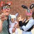 thumbnail image 5 of 16Pcs Zootopia Themed Paper Glasses, Party Supplies Photo Booth Prop Cartoon Character Cosplay Birthday Gift., 5 of 5