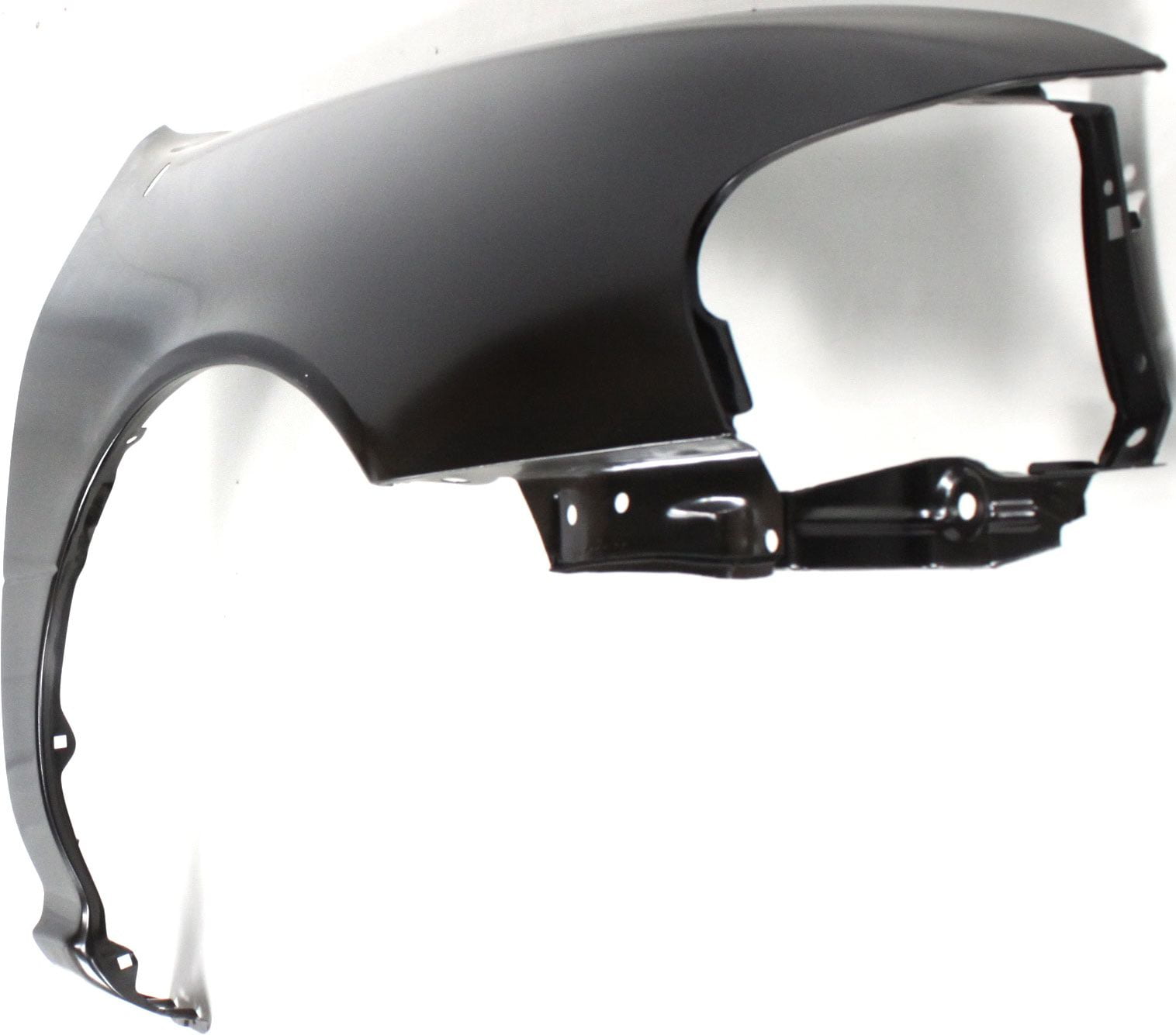 Replacement REPT220175 Fender Compatible with 2012-2019 Toyota Yaris Front, Right Passenger Hatchback