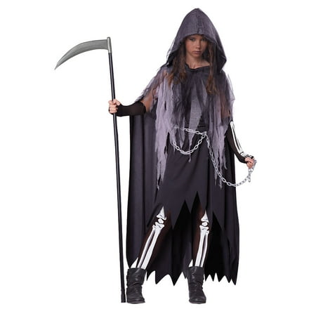 Miss Reaper Teen Halloween Costume