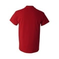 thumbnail image 2 of Gildan - Heavy Cotton T-Shirt - 5000 - Antique Cherry Red - Size: 3XL, 2 of 5