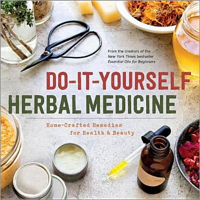 Do-It-Yourself Herbal Medicine - eBook