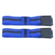 thumbnail image 2 of BFR Bandas Oclusión Cinturones Entrenamiento para Culturismo Hombres Y Mujeres () Azul, 2 of 3