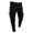 20#Black, variant on Men's Jeans Men's Distressed Biker Jeans Man's Ripped Slim Fit Denim Pants Trousers Comfort Flex Waist Pants