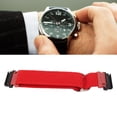 thumbnail image 4 of Nylon Woven Watch Strap Adjustable Buckle Wristband Replacement Sports Watch Band For Fenix 7 6 5, 4 of 8
