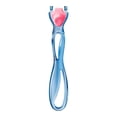 thumbnail image 3 of Rastrillo para afeitar recargable Bic Soleil azul + 5 repuestos, 3 of 3