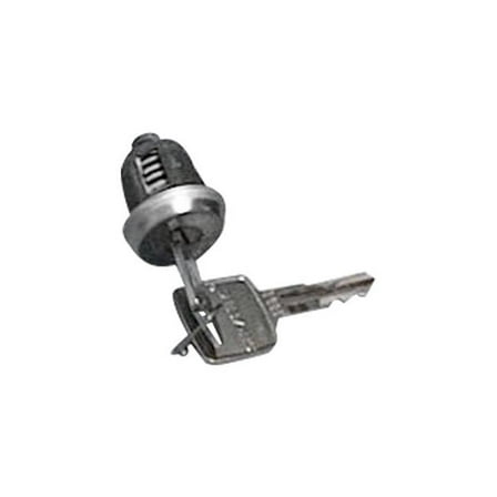 RKI LOCK B-S BX Lock Cylinder and Key