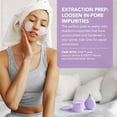 thumbnail image 3 of FOREO KIWI Pore Minimizing Toner Pads with Witch Hazel and Cica, Dual-Sided Exfoliating Facial Pads, 60 Count, 3 of 7