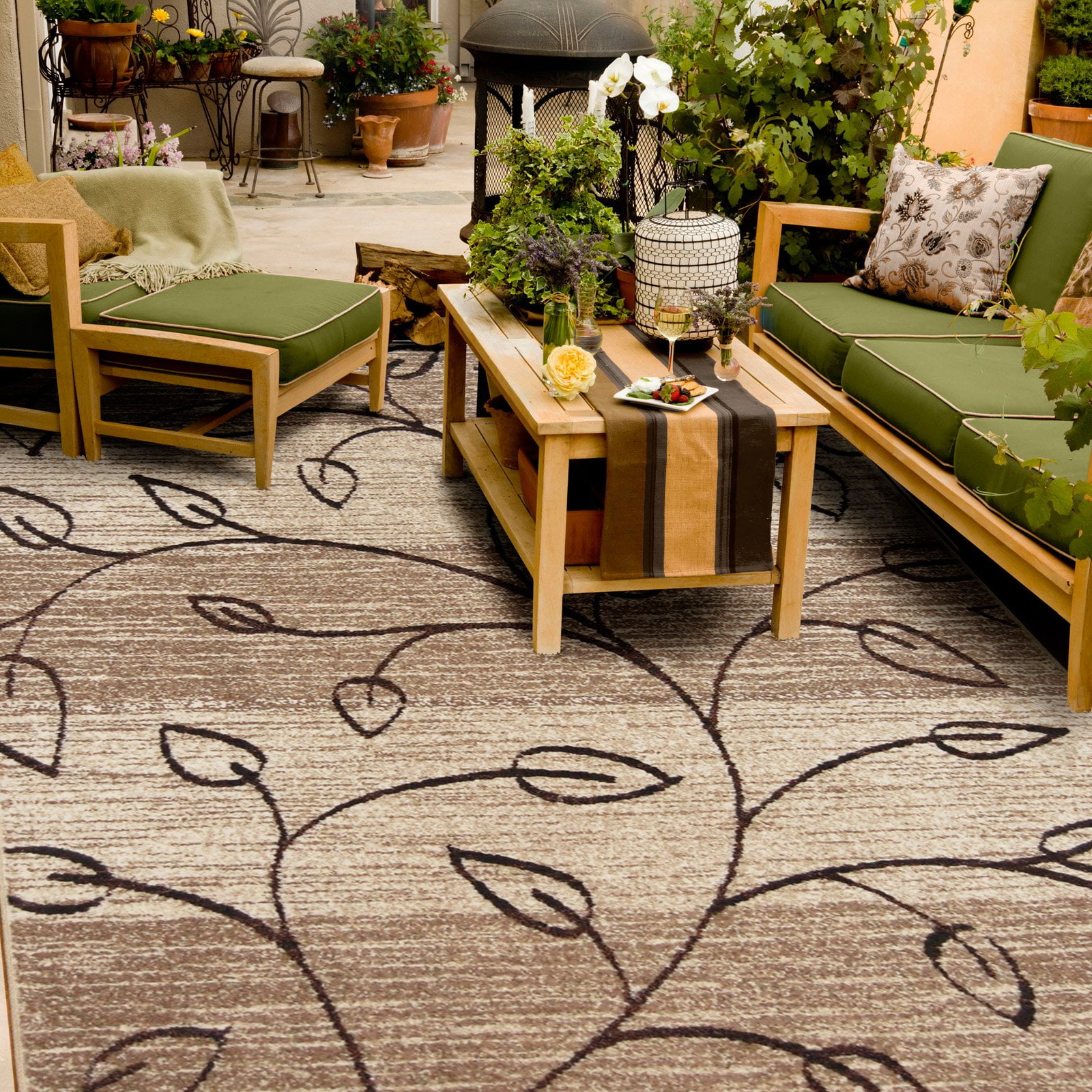 Orian Rugs Inc. Four Seasons Kingwood
