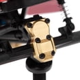 thumbnail image 1 of Cubierta de de contrapeso de tón para coches de carreras Axial SCX24 AXI00002 AXI00001 AXI90081 24, de Hugo Cubierta de diferencial de coche RC, 1 of 9
