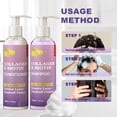 thumbnail image 6 of Thick & Full + Biotin and Collagen for Hair Volume & Body, Sulfate Free Volumizing Shampoo & Conditioner Set for Fine & Thinning Hair, Nutrient-Infused, Helps Thicken and Texturize Hair, 6 of 10
