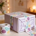 thumbnail image 4 of Easter Egg Bunny Carrot Decorative Ribbon Gift Box Packaging Ribbon Holiday Party Supplies, 4 of 6