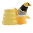 thumbnail image 2 of Home & Garden Bee Hive Planter Dolomite Gnome Bumble A6983 Bee Kind, 2 of 3