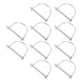 thumbnail image 1 of Coupler Pin Stainless Steel Durable Firm Connection For ATV UTV Trucks, 1 of 8