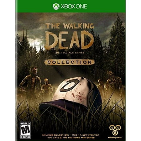 The Walking Dead Collection: The Telltale Series (The Walking Dead Game Best Choices)