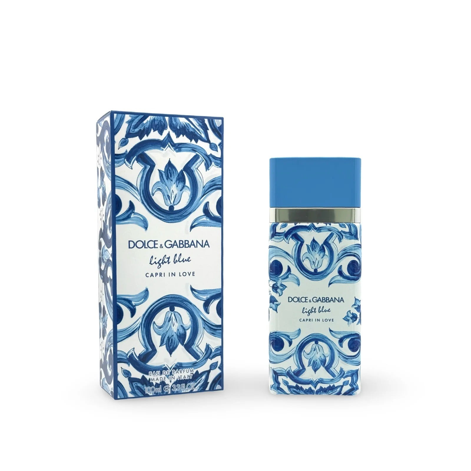香水(男性用) DOLCE & GABBANA light blue EDT 200ml Dolce & Gabbana Light Blue Pour Homme EDT SPR 6.7 oz / 200