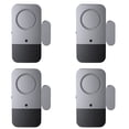 thumbnail image 2 of Matsuzay Alarma para ventana de puerta, sistema de protección de seguridad para el hogar de 120dB, Detector independiente de puerta Conjuntos de muebles de dormitorio 4 piezas, 2 of 6