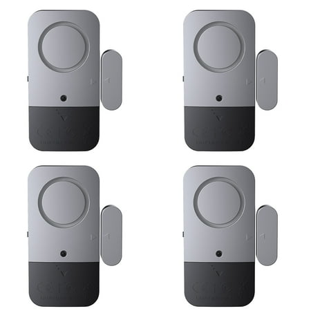 Door Window Alarm, 120DB Door Alarms For Kids Safety, Door Chime For Store Home