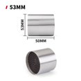 thumbnail image 1 of 53mm-Pack of 1 Universal Motorcycle Exhaust Catalyst Killer Reduce Noise High Torque at Low Speed ​​Processing, 1 of 3