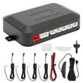 thumbnail image 2 of Parking Sensor, Radar Parking Sensor Radar Systerm ABS  For SUVs For RVs For Cars For Trucks, 2 of 8