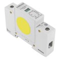 thumbnail image 4 of Wdftyju AC SPD 1P 20KA-40KA C-385V Protector contra sobretensiones doméstico Disyuntores pararrayos Wdftyju 2yz7jt9qe0ts3fd3, 4 of 6