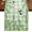 SpringGreen LightGreen, variant on Table Runners 48 Inches Long Dress Scarves, Spring Botanical Farmhouse Kitchen Table Runner, Short Coffee Tablerunners, Watercolor Leaves Flowers Birds Country 13x48 Inch