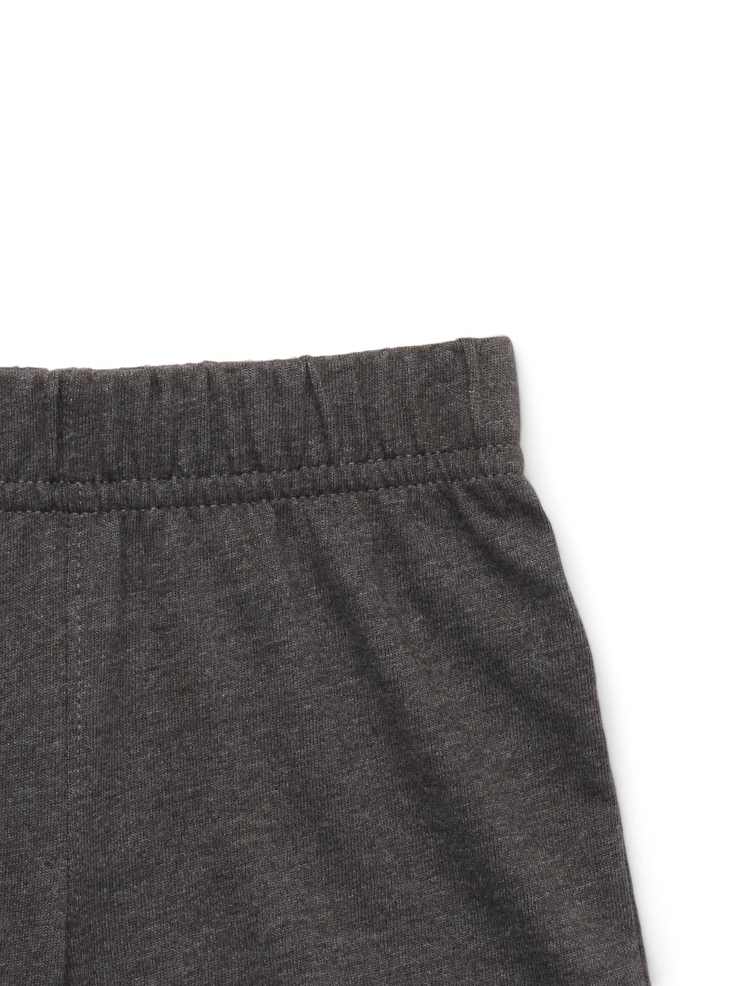 Garanimals Baby Basic Solid Jersey Solid Shorts, Sizes 0-24 Months