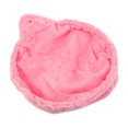 thumbnail image 3 of POPETPOP Pink Cat Hammock Bed Attachment for Cat Tree with Comfortable Round Spoon Design for Indoor Use, 3 of 9