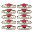 thumbnail image 2 of Polea De Ventana De Puerta Corredera, Herrajes De 12 Mm Polea De Puerta Corredera Silenciosa Sin Atascos Rodillo A Prueba De óxido Para Gabinete ANGGREK Sliding Door Pulley, 2 of 8