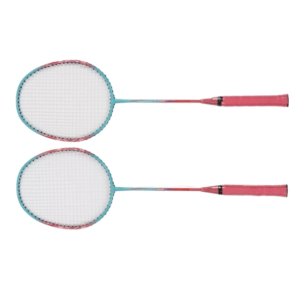 Double String Badminton Racket Double Badminton Racquets,Badminton Racket Lightweight Portable ...