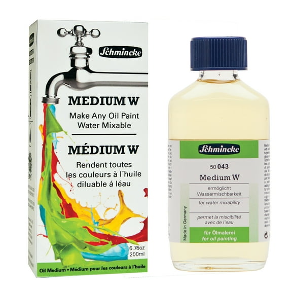 Schmincke Medium W, 200ml