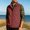 A05-Wine, variant on Zysthvn Lightweight Vest Jackets for Men Casual Winter Cargo Full Zip Mens Jacket Outdoor Solid with Pockets Lapel Vests, Dark Blue S