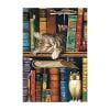 thumbnail image 3 of Cuadros Decorativos Gato de punto de cruz completo de 11 quilates en estantería estampado DIY Animal impreso costura Ehuebsd Nuevos Originales, 3 of 9
