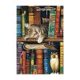 thumbnail image 1 of Gato de punto de cruz completo de 11 quilates en estantería Kit de bricolaje estampado bordado de hilo de algodón Likrtyny Arte deco, 1 of 9