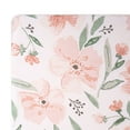 thumbnail image 2 of Crane Baby Fitted Crib Sheet - Parker, 2 of 4