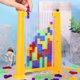 thumbnail image 5 of Bloques De Plástico Rompecabezas Rompecabezas Colorido Rusos Juego Promover La Resolución De Problemas Y El Desarrollo Cognitivo Regalo Educativo Para Niños Scienceny FN003265-01, 5 of 6