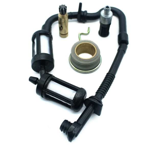 Oil Pump Worm Gear Fuel Line Filter Fit Stihl MS180 MS170 018 017 Chainsaw NEW