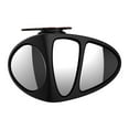 thumbnail image 3 of ZheElen Miroir pour Angle Mort Base Rotative Compact Convexe de Rétroviseur Gauche Droite, 3 of 6