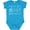 Turquoise, variant on Inktastic I Love You Most Ardently Austen Girls Baby Bodysuit