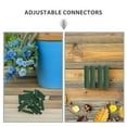 thumbnail image 3 of CRILSTYLEO 36Ud Clips Para Soporte De Plantas En Jardín Sin Herramientas Verde, 3 of 8