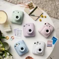 thumbnail image 4 of Camara Instantanea Fujifilm Instax Mini 12 Lila Compacta,Azul, 4 of 7