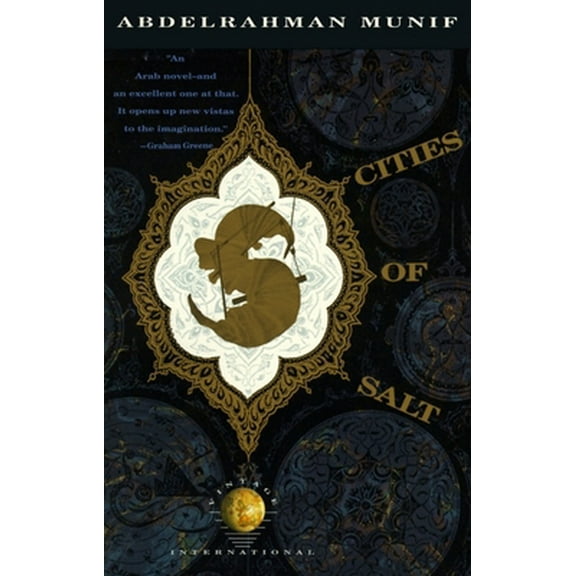 Pre-Owned Cities of Salt (Paperback) 039475526X 9780394755267