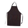 thumbnail image 2 of Garosa 5 Patterns Womens Mens Practical Kitchen Restaurant Chef Cooking Aprons Dress With Pockets, Kitchen Aprons, Apron, 2 of 4