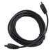 thumbnail image 4 of Cable DIN macho Maleto de clavija, Cable DIN de 6 clavijas Cable de sonido DIN grande Cable de conexión de sonido DIN Salida de alta intensidad, 4 of 8