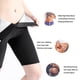 thumbnail image 1 of Pantalones de sauna 2 en 1 para mujer, para hacer ejercicio, para adelgazar, mallas de entrenamiento, pantalones deportivos de sauna, 1 of 7