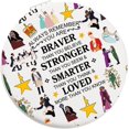 thumbnail image 1 of WSNANG Hamilton Musical Gifts Hamilton Character Compact Makeup Mirror Broadway Musical Lover Gifts Musical Merchandise (CA Hamilton Mirror-T), 1 of 7