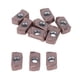 thumbnail image 1 of CNC&nbsp;Tool&nbsp;Blades Fast&nbsp;Cutting&nbsp;Speed Carbide Low&nbsp;Friction&nbsp;Coefficient Finishing&nbsp;Inserts With Multi&nbsp;Layer&nbsp;Coating For Lathe ANGGREK Hardware, 1 of 8