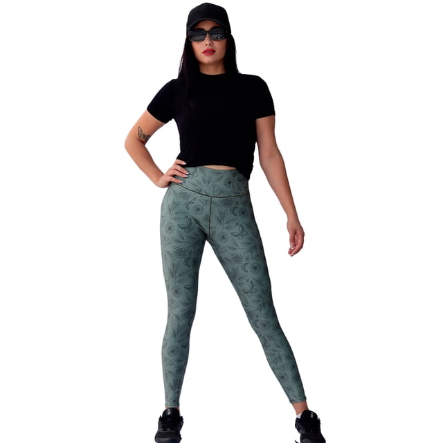 Leggins Deportivo para Dama NOWPLEX 205 XL Neopreno Calepi NOWPLEX